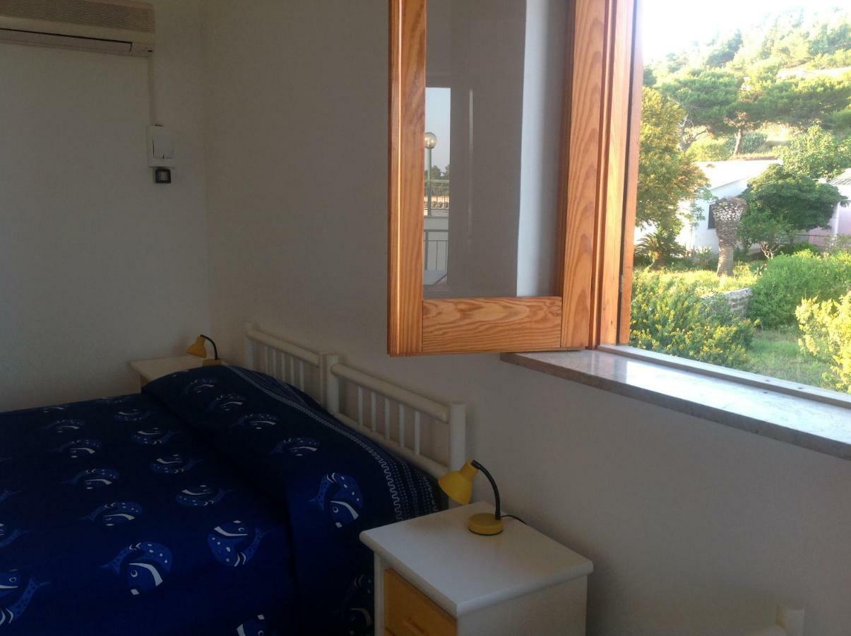 Casa Petriera Lejlighed Isola di Ustica Eksteriør billede