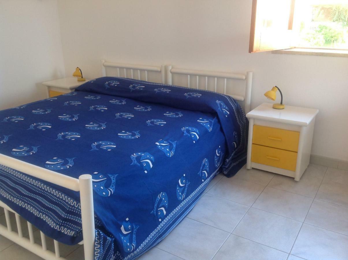 Casa Petriera Lejlighed Isola di Ustica Eksteriør billede