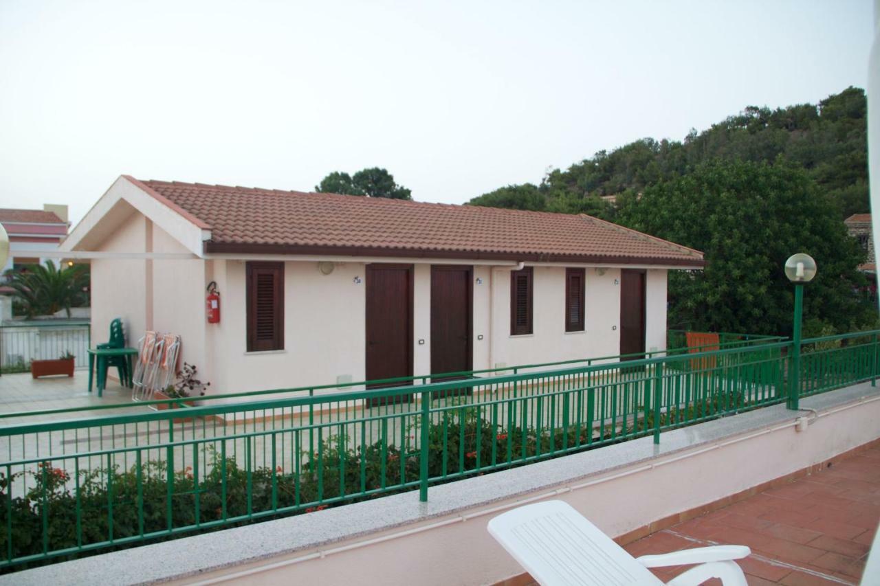 Casa Petriera Lejlighed Isola di Ustica Eksteriør billede